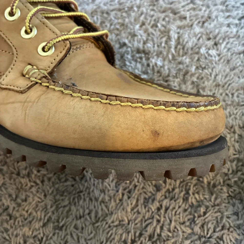 Men's Timberland Boots size 10.5 Lug Ranger Style